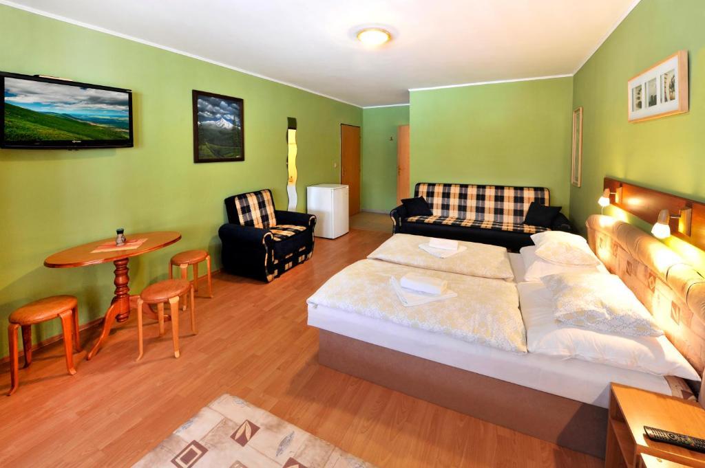 Penzion Maco Liptovský Ján Zimmer foto
